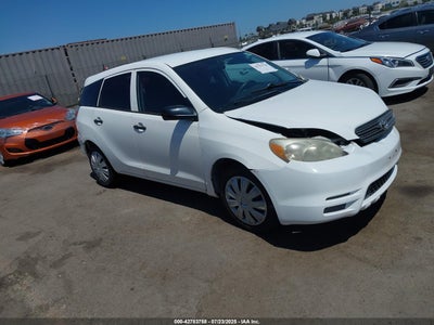 TOYOTA MATRIX 2006
