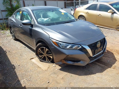 NISSAN SENTRA 2021