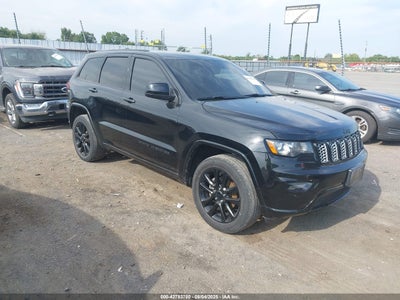 JEEP GRAND CHEROKEE 2017