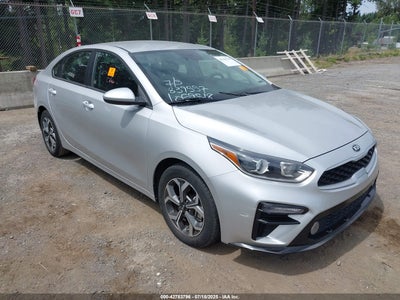 KIA FORTE 2019