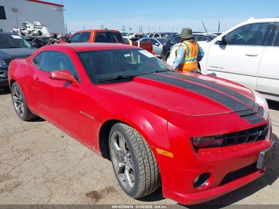 CHEVROLET CAMARO 2010