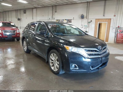 TOYOTA VENZA 2013