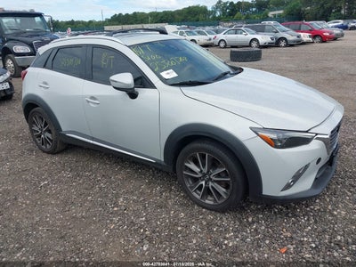 MAZDA CX-3 2016