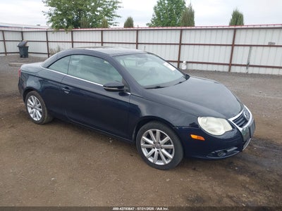 VOLKSWAGEN EOS 2010