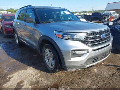 FORD EXPLORER 2020