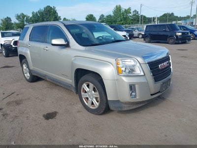 GMC TERRAIN 2015