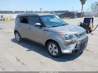 KIA SOUL 2015