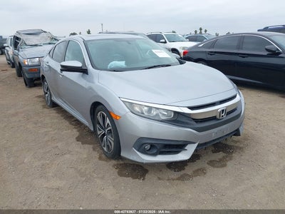 HONDA CIVIC 2017