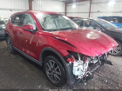 MAZDA CX-5 2017
