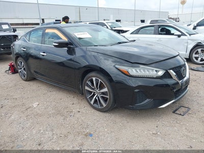 NISSAN MAXIMA 2020