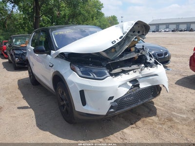 LAND ROVER DISCOVERY SPORT 2020