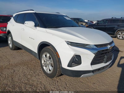 CHEVROLET BLAZER 2020