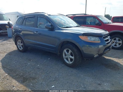 HYUNDAI SANTA FE 2009
