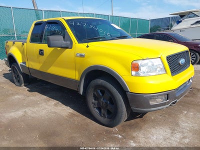 FORD F-150 2004
