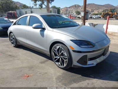 HYUNDAI IONIQ 6 2025