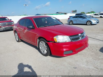 DODGE AVENGER 2014