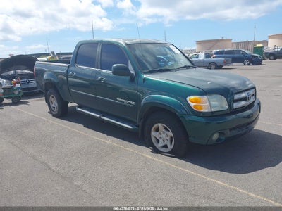 TOYOTA TUNDRA 2004