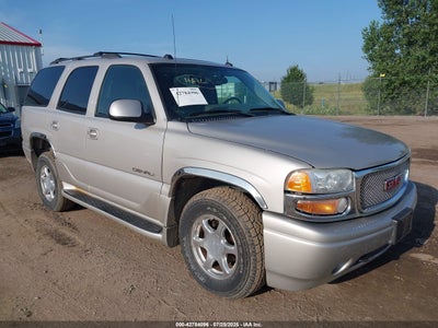 GMC YUKON 2004