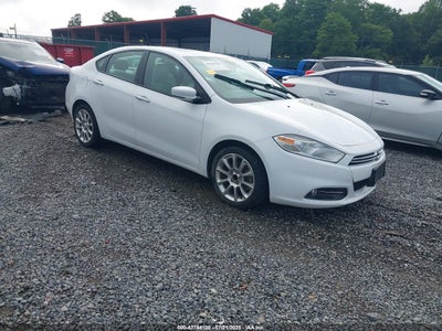 DODGE DART 2013