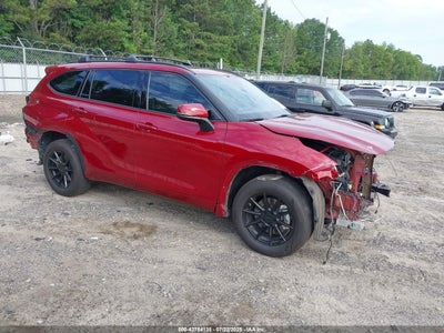 TOYOTA HIGHLANDER 2020