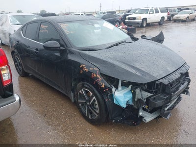 NISSAN SENTRA 2025