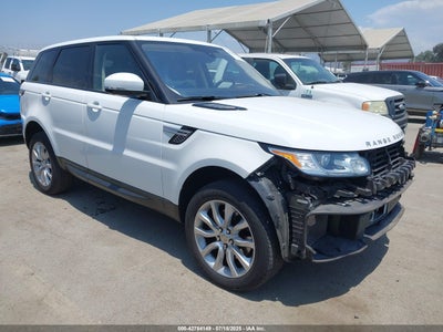 LAND ROVER RANGE ROVER SPORT 2016