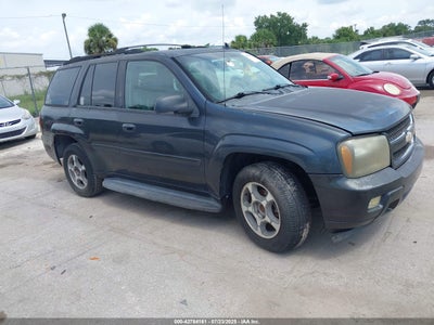 CHEVROLET TRAILBLAZER 2006
