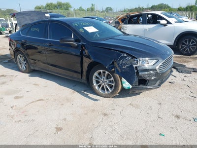 FORD FUSION 2020