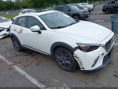 MAZDA CX-3 2018