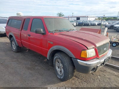 FORD RANGER 2002