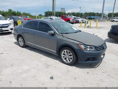 VOLKSWAGEN PASSAT 2016