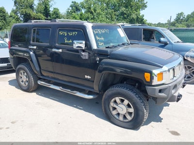 HUMMER H3 SUV 2006