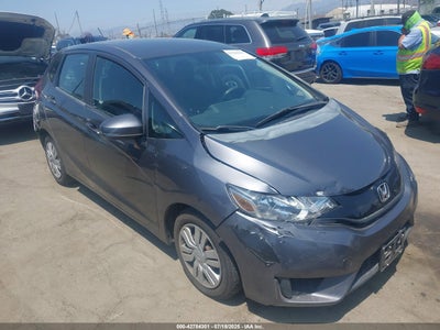 HONDA FIT 2015