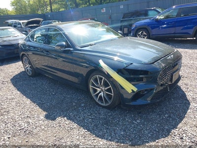 GENESIS G70 2022