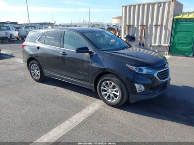 CHEVROLET EQUINOX 2020