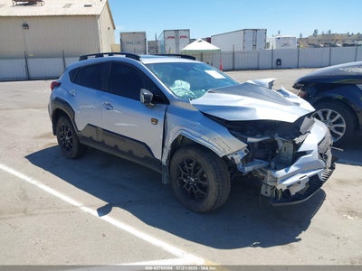 SUBARU CROSSTREK 2024
