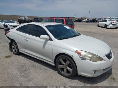 TOYOTA CAMRY SOLARA 2004