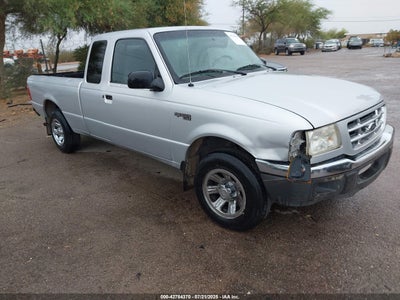FORD RANGER 2001