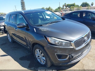 KIA SORENTO 2018