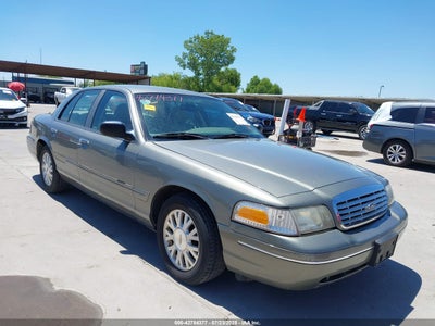 FORD CROWN VICTORIA 2004