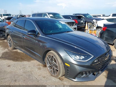HYUNDAI SONATA 2023