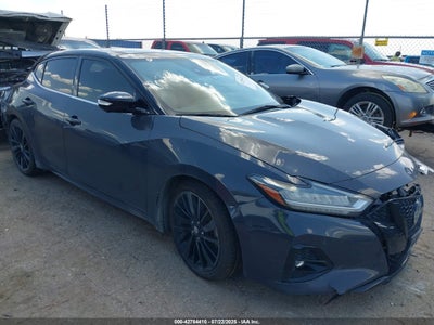 NISSAN MAXIMA 2021