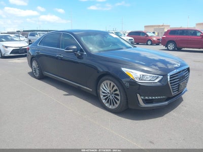 GENESIS G90 2018