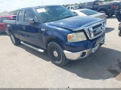 FORD F-150 2008