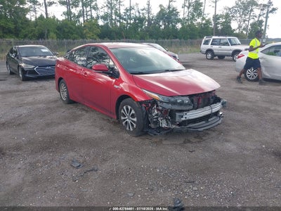 TOYOTA PRIUS PRIME 2020