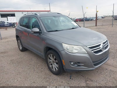 VOLKSWAGEN TIGUAN 2009