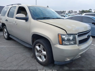 CHEVROLET TAHOE 2007