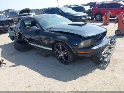 FORD MUSTANG 2007