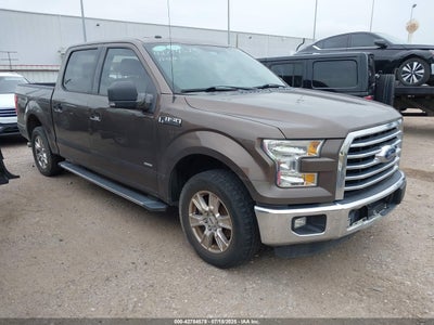 FORD F-150 2016