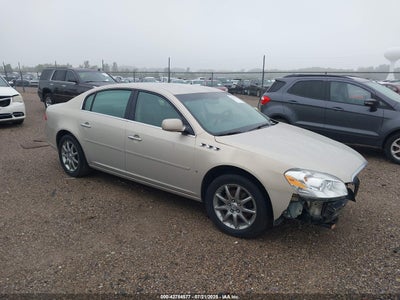 BUICK LUCERNE 2007